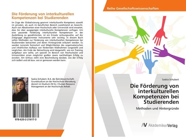 Produktbild: Die F&ouml;rderung von interkulturellen Kompetenzen bei Studierenden