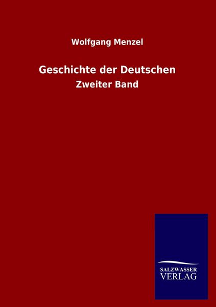 Produktbild: Geschichte der Deutschen