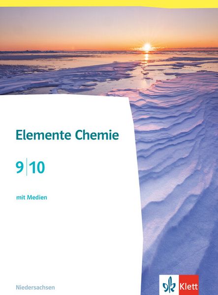 Produktbild: Elemente Chemie 9/10. Ausgabe Niedersachsen