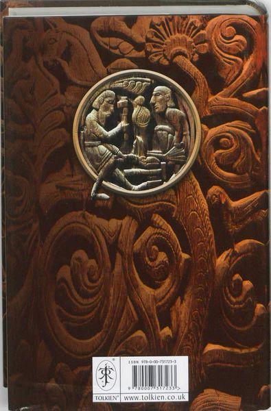 Tolkien, J: The Legend of Sigurd and Gudrun