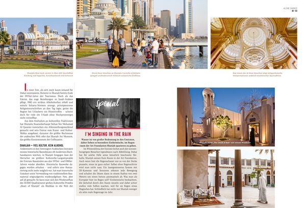 Produktbild: DuMont Bildatlas Dubai, Abu Dhabi, VAE, Oman