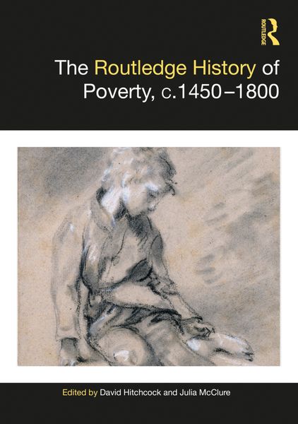 Produktbild: ROUTLEDGE HIST OF POVERTY C145