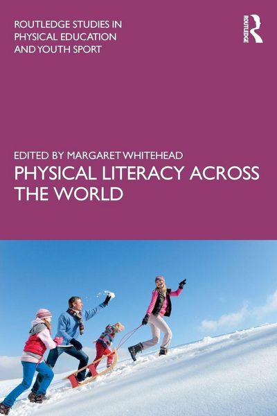 Produktbild: Physical Literacy across the World