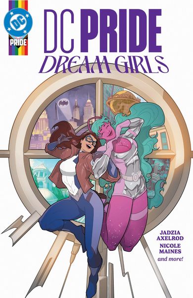 Produktbild: DC Pride: Dream Girls