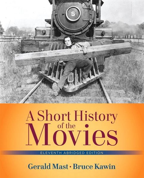 Produktbild: Short History of the Movies, A, Abridged Edition
