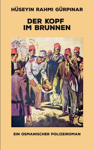 Produktbild: Der Kopf im Brunnen
