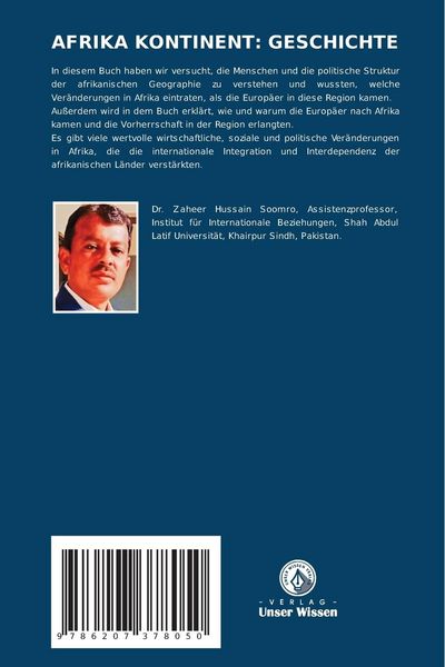 Produktbild: Afrika Kontinent: Geschichte