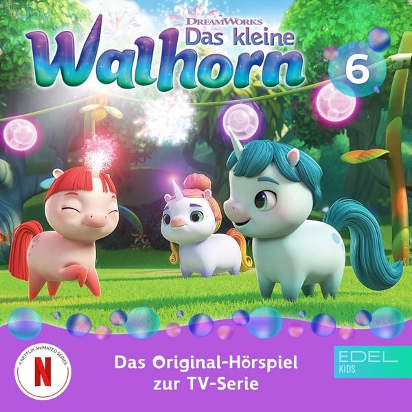 Produktbild: Folge 6 (Das Original-H&ouml;rspiel zur TV-Serie)
