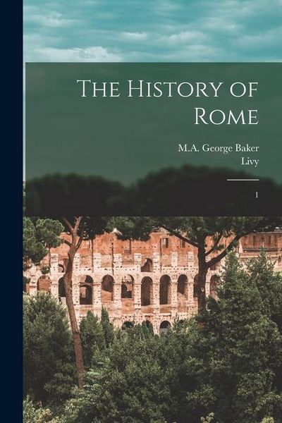 Produktbild: The History of Rome: 1