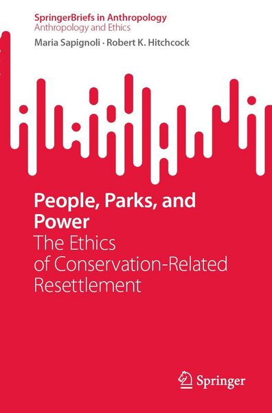 Produktbild: People, Parks, and Power