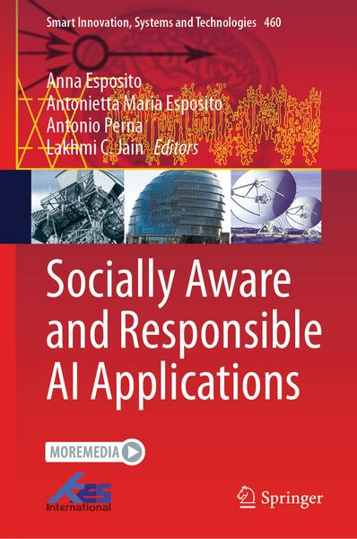 Produktbild: Socially Aware and Responsible AI Applications