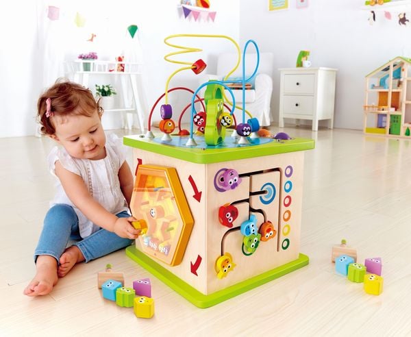 Produktbild: Hape - Gitalele "Flower-Power"