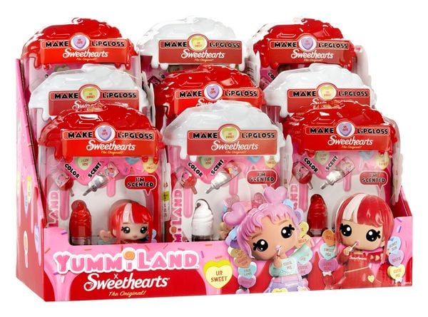 Produktbild: Yummiland Seasonal Valentines Day PDQ