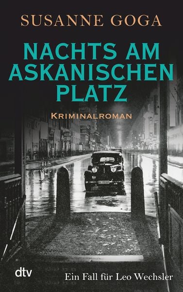 Produktbild: Nachts am Askanischen Platz
