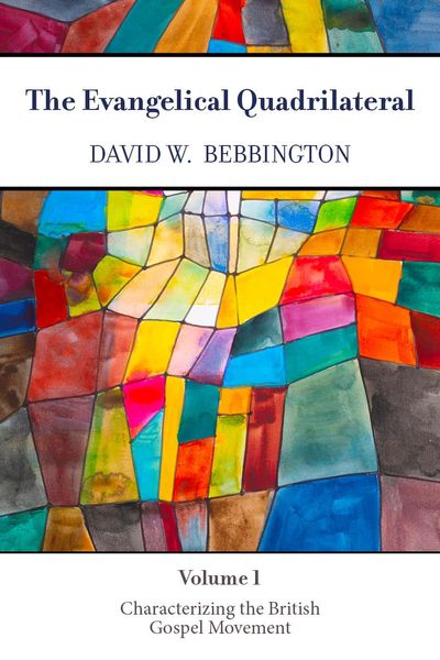 Produktbild: The Evangelical Quadrilateral