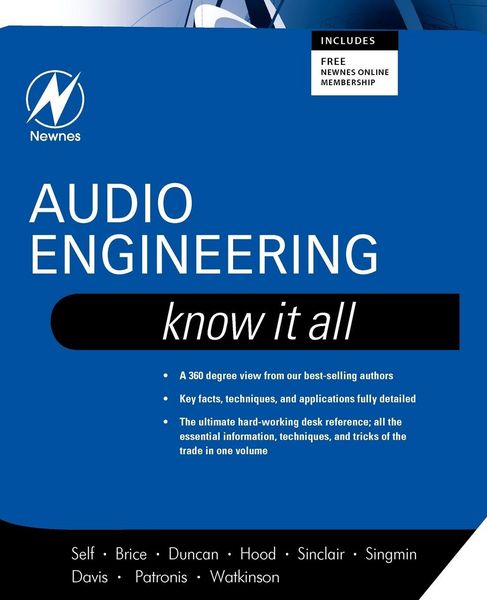 Produktbild: Audio Engineering