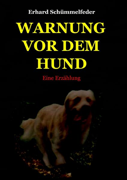 Produktbild: Warnung Vor dem Hund