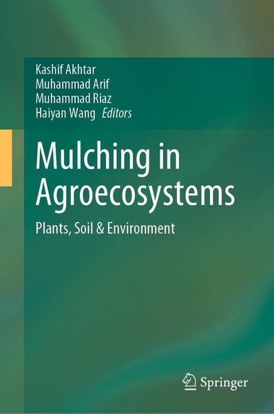 Produktbild: Mulching in Agroecosystems