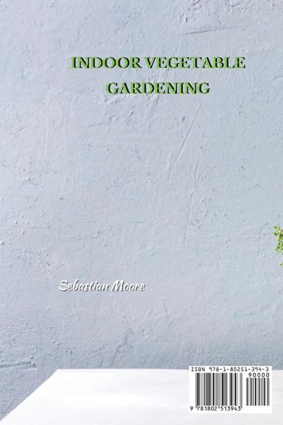 Produktbild: Indoor Vegetable Gardening