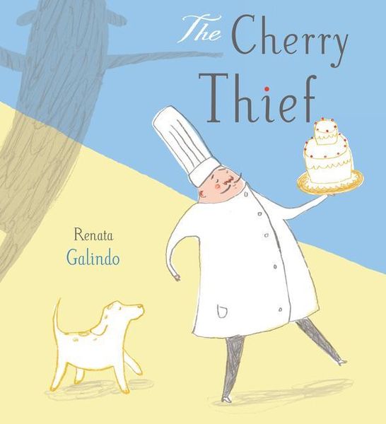 Produktbild: The Cherry Thief