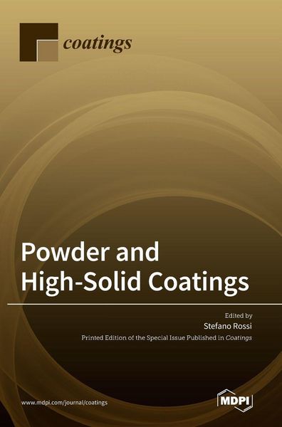 Produktbild: Powder and High-Solid Coatings