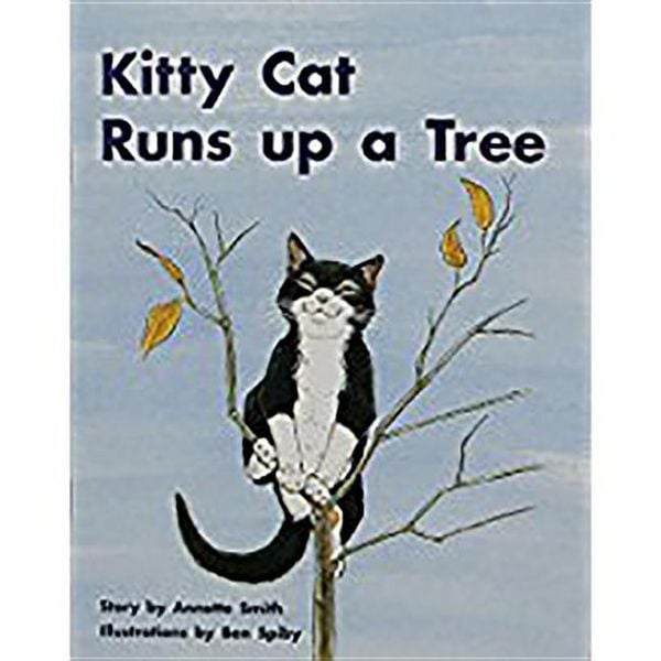 Produktbild: Kitty Cat Runs Up a Tree