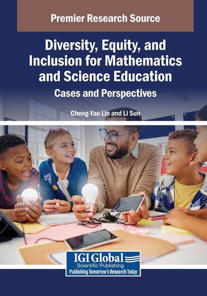 Produktbild: Diversity, Equity, and Inclusion for Mathematics and Science Education