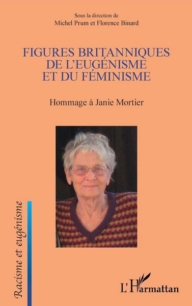 Produktbild: Figures britanniques de l'eug&eacute;nisme et du f&eacute;minisme