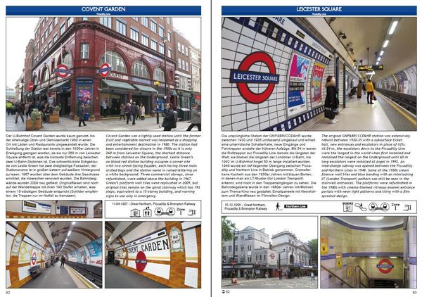 Produktbild: London Underground Album