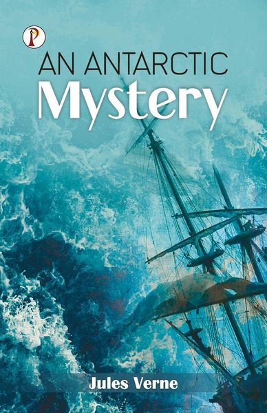 Produktbild: An Antarctic Mystery