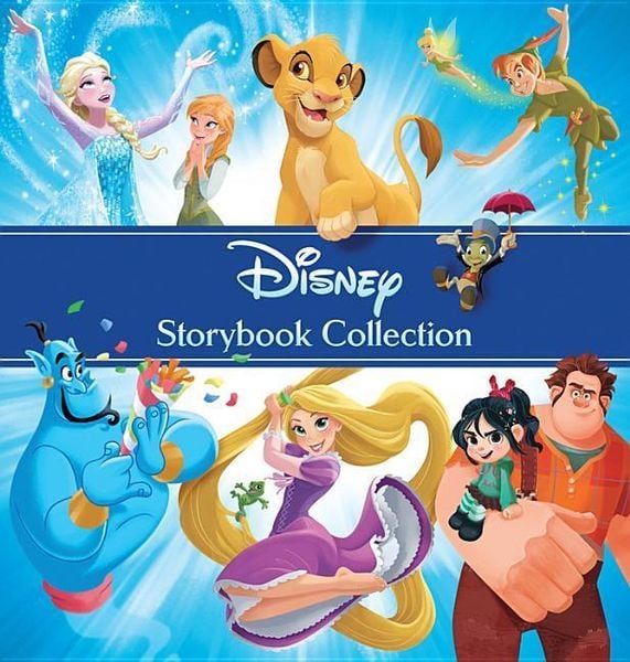 Produktbild: Disney Storybk Coll (3rd Editi