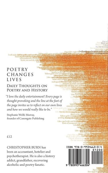 Produktbild: Poetry Changes Lives