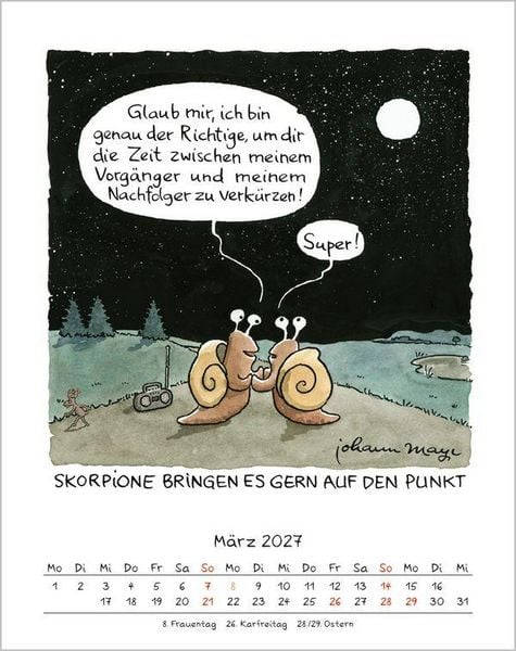 Produktbild: Skorpion 2027
