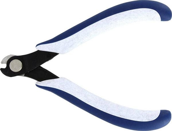 Ideal Tek Ergonomische ESD-Drahtschere EX2193