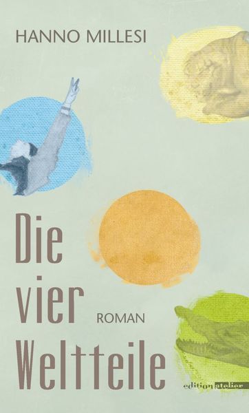 Produktbild: Die vier Weltteile