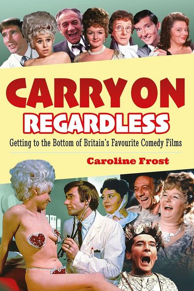 Produktbild: Carry On Regardless