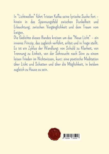 Produktbild: Lichtwellen
