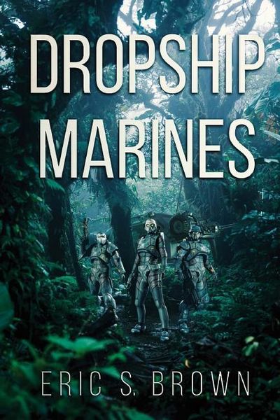 Produktbild: Dropship Marines