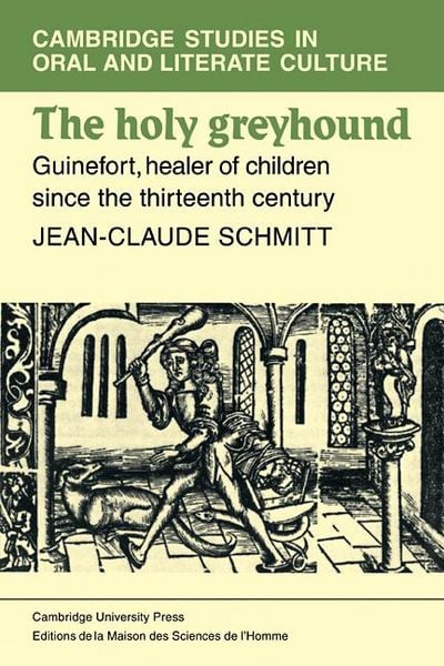 Produktbild: The Holy Greyhound