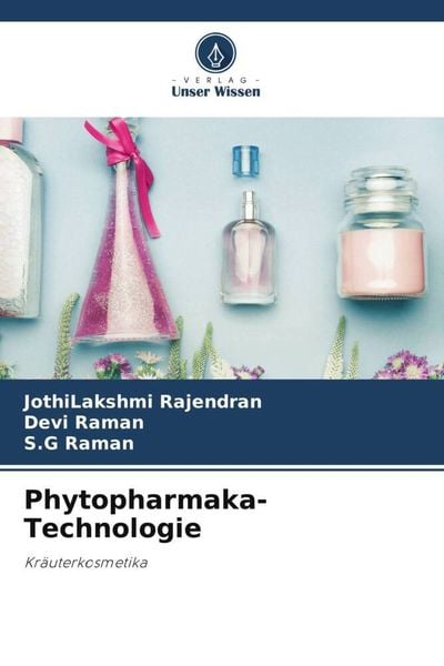 Phytopharmaka-Technologie