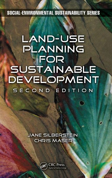 Produktbild: Land-Use Planning for Sustainable Development