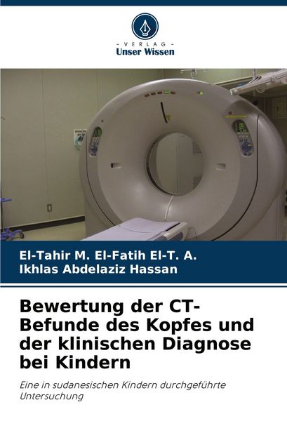 Produktbild: Bewertung der CT-Befunde des Kopfes und der klinischen Diagnose bei Kindern