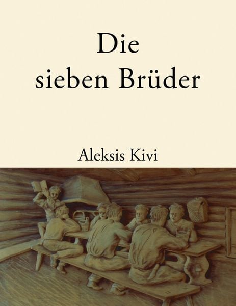 Produktbild: Die sieben Br&uuml;der