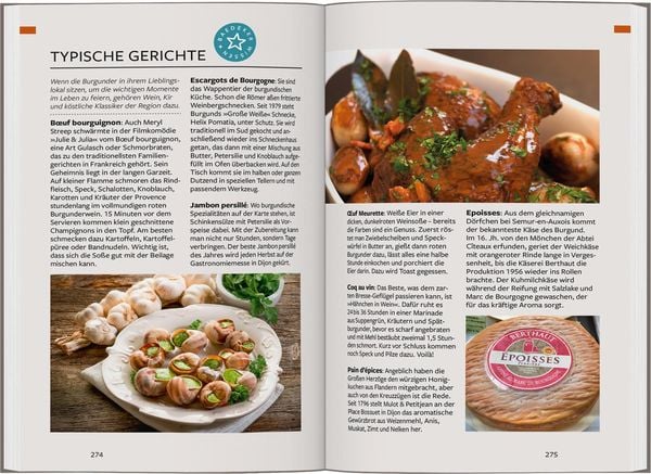 Produktbild: Baedeker Reiseführer Burgund