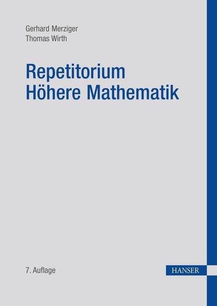 Produktbild: Repetitorium H&ouml;here Mathematik