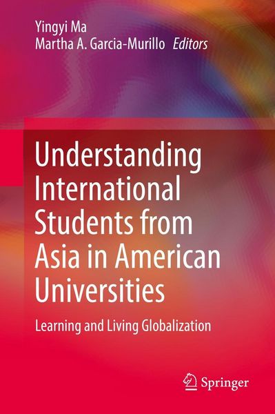 Produktbild: Understanding International Students from Asia in American Universities