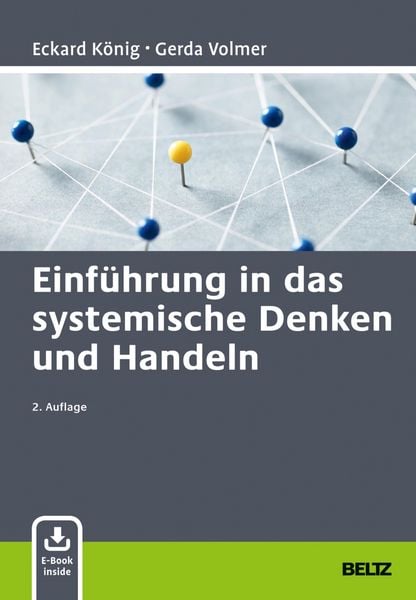 Produktbild: Einf&uuml;hrung in das systemische Denken und Handeln