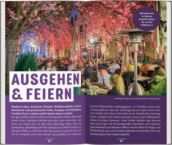 Produktbild: Reisef&uuml;hrer Frankfurt