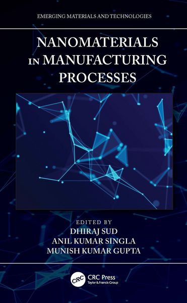 Produktbild: Nanomaterials in Manufacturing Processes