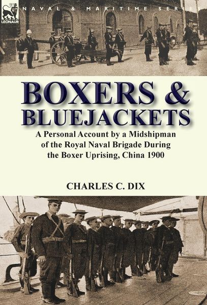 Produktbild: Boxers & Bluejackets